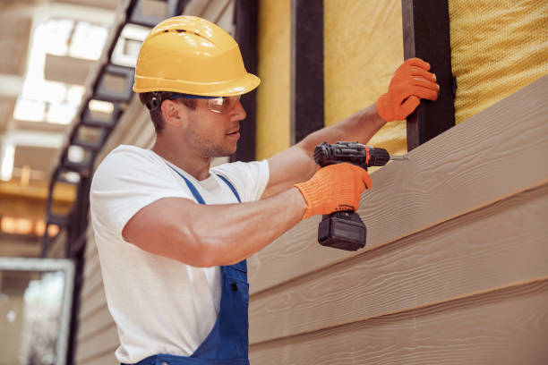 Best Steel Siding Installation  in Valencia, NM